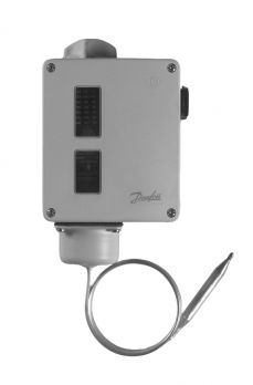 Danfoss 017-514166 - Реле температуры RT