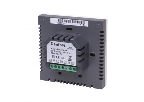 Danfoss 088U0622 - WT-D комнатный термостат электронный