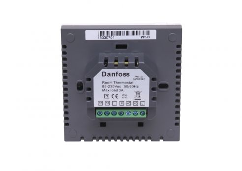 Danfoss 088U0622 - WT-D комнатный термостат электронный