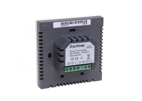 Danfoss 088U0625 - WT-P комнатный термостат электронный