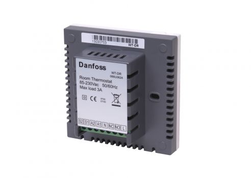 Danfoss 088U0620 - WT-T комнатный термостат электронный