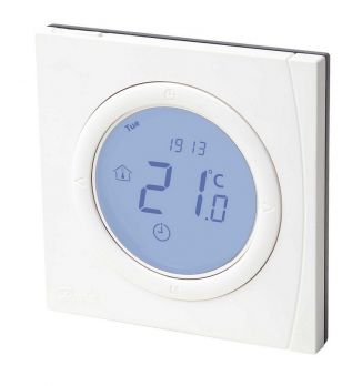 Danfoss 088U0626 - WT-PR Программ термост с реле для котла(пр. класс 3422520023)
