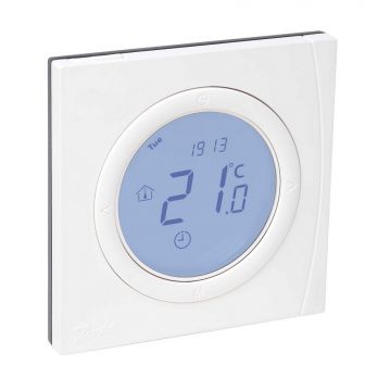 Danfoss 088U0626 - WT-PR Программ термост с реле для котла(пр. класс 3422520023)