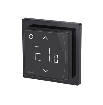 Danfoss 088L1143 - ECtemp Smart Danfoss терморегулятор черн(пр. класс 2166120203)