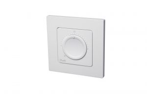 Danfoss 088U1000 - Danfoss Icon 230В термостат дисковый встраиваемый в стену