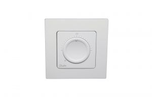 Danfoss 088U1000 - Danfoss Icon 230В термостат дисковый встраиваемый в стену