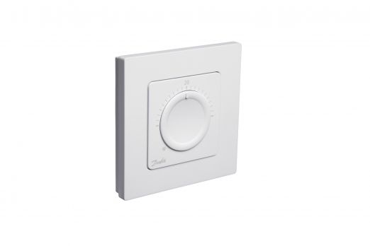 Danfoss 088U1000 - Danfoss Icon 230В термостат дисковый встраиваемый в стену