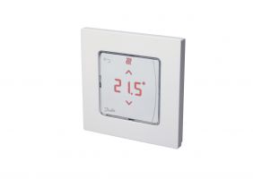 Danfoss 087N6474 - RET2001RF + RX1-S термостат+ресивер(пр. класс 2074303396)