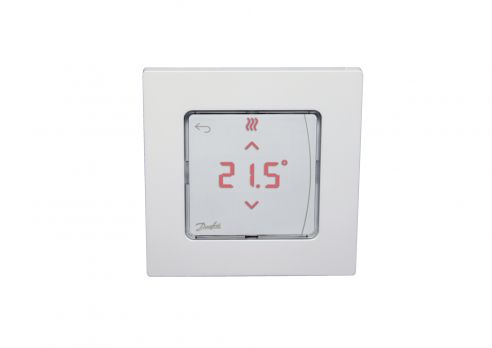 Danfoss 087N6474 - RET2001RF + RX1-S термостат+ресивер(пр. класс 2074303396)