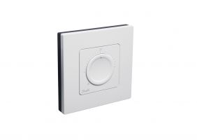 Danfoss 088U1005 - Danfoss Icon 230В термостат дисковый На стену