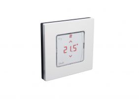 Danfoss 088U1015 - Icon термостат 230 В сенсорный накладной
