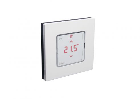 Danfoss 088U1015 - Icon термостат 230 В сенсорный накладной