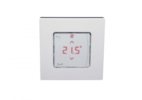 Danfoss 088U1015 - Icon термостат 230 В сенсорный накладной
