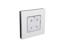 Danfoss 088U1025 - Danfoss Icon 230В термост.прог. На стену