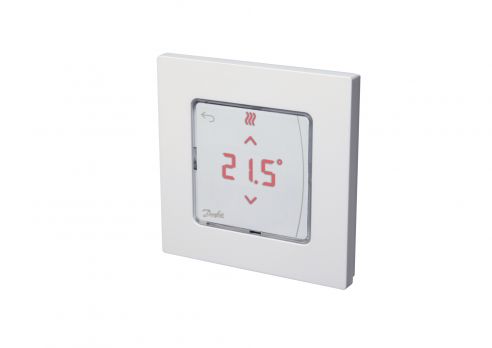 Danfoss 088U1050 - Danfoss Icon Display 24 V, в стену 80х80